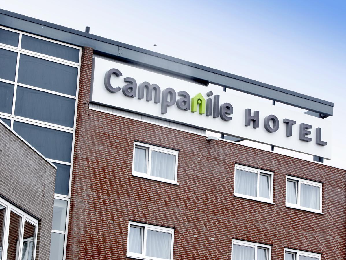 Campanile Hotel & Restaurant Breda Esterno foto